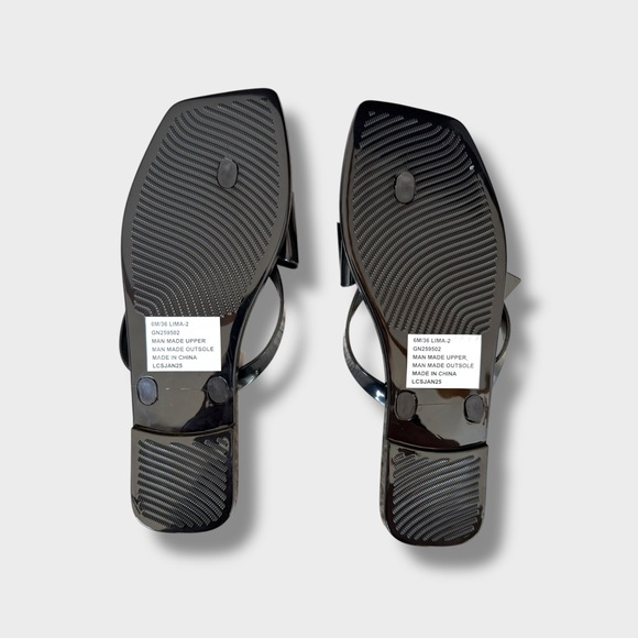 BCBGeneration Lima Bow Jelly Sandal - Picture 6 of 6